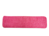 Mopa Microfibra Roja 40 Cm P/Duster Lavable Ud